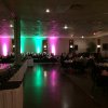 Heritage Inn Taber Pink and Green Uplights (1)